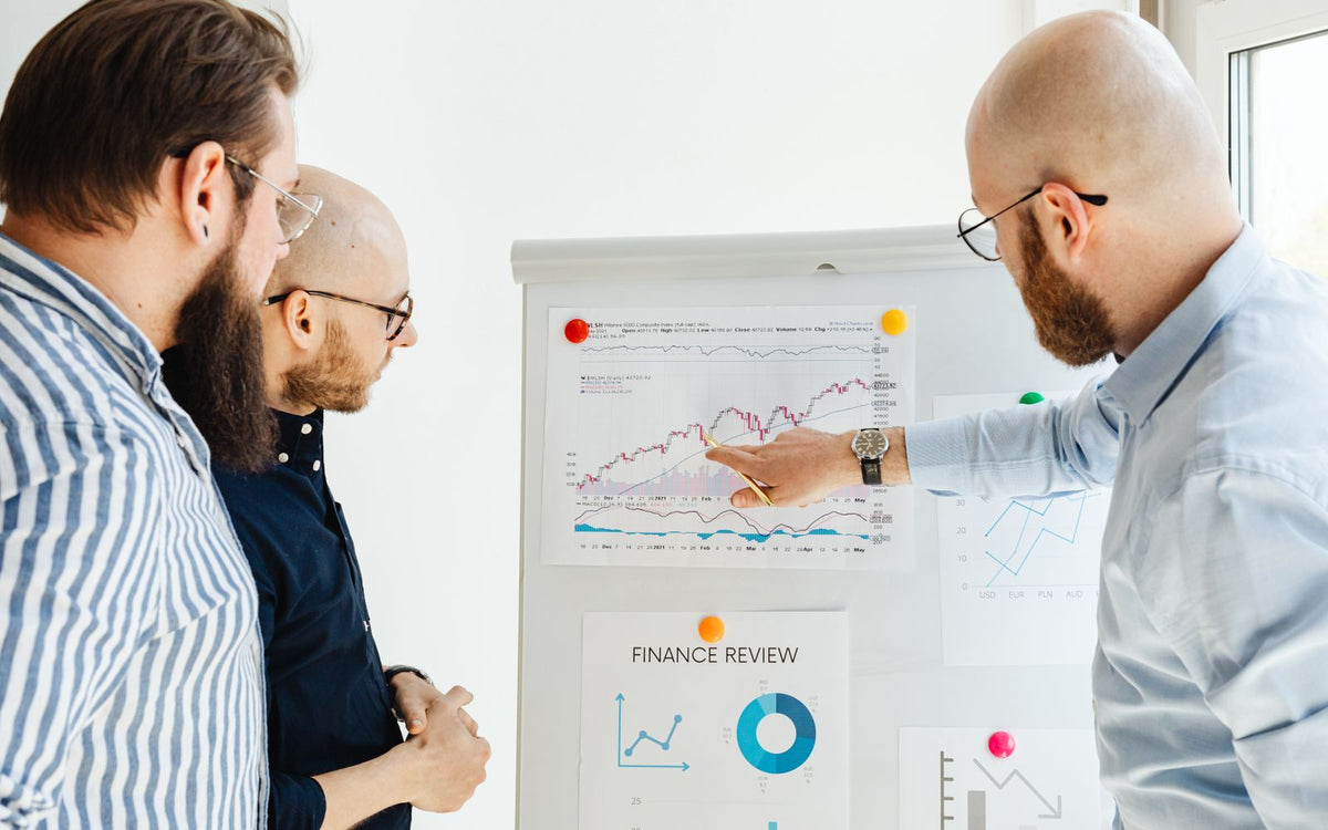 Sales Recovery Sprint: persoonlijke verbetering van verkoopmateriaal